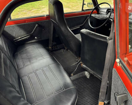 Красный ВАЗ 2101, объемом двигателя 1.2 л и пробегом 60 тыс. км за 980 $, фото 39 на Automoto.ua