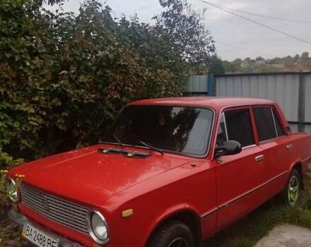 Червоний ВАЗ 2101, об'ємом двигуна 1.2 л та пробігом 500 тис. км за 700 $, фото 2 на Automoto.ua