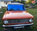 Красный ВАЗ 2101, объемом двигателя 1.2 л и пробегом 70 тыс. км за 1350 $, фото 1 на Automoto.ua
