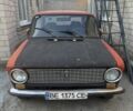 Красный ВАЗ 2101, объемом двигателя 1.2 л и пробегом 300 тыс. км за 359 $, фото 1 на Automoto.ua