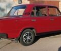 Красный ВАЗ 2101, объемом двигателя 1.2 л и пробегом 242 тыс. км за 25000 $, фото 4 на Automoto.ua
