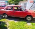 Красный ВАЗ 2101, объемом двигателя 1.2 л и пробегом 100 тыс. км за 520 $, фото 2 на Automoto.ua