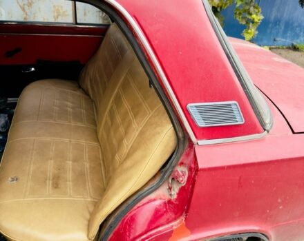 Красный ВАЗ 2101, объемом двигателя 1.3 л и пробегом 160 тыс. км за 700 $, фото 2 на Automoto.ua