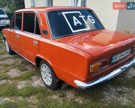 Червоний ВАЗ 2101, об'ємом двигуна 1.2 л та пробігом 70 тис. км за 1350 $, фото 2 на Automoto.ua