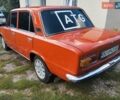 Червоний ВАЗ 2101, об'ємом двигуна 1.2 л та пробігом 70 тис. км за 1350 $, фото 2 на Automoto.ua