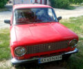 Красный ВАЗ 2101, объемом двигателя 1.2 л и пробегом 0 тыс. км за 700 $, фото 1 на Automoto.ua