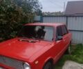 Червоний ВАЗ 2101, об'ємом двигуна 1.2 л та пробігом 500 тис. км за 700 $, фото 1 на Automoto.ua