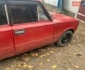 Красный ВАЗ 2101, объемом двигателя 1.3 л и пробегом 87 тыс. км за 547 $, фото 1 на Automoto.ua