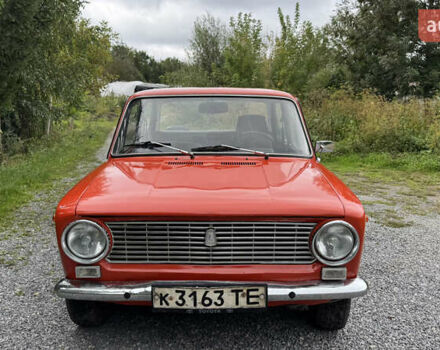 Красный ВАЗ 2101, объемом двигателя 1.2 л и пробегом 60 тыс. км за 980 $, фото 8 на Automoto.ua