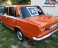Красный ВАЗ 2101, объемом двигателя 1.2 л и пробегом 70 тыс. км за 1350 $, фото 2 на Automoto.ua