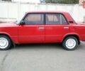 Красный ВАЗ 2101, объемом двигателя 1.2 л и пробегом 300 тыс. км за 650 $, фото 4 на Automoto.ua