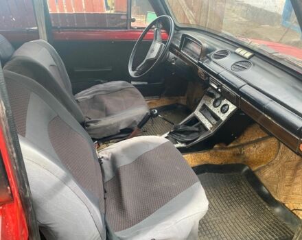 ВАЗ 2101 1983 в Николаеве на Automoto.ua Красный ВАЗ 2101, объемом двигателя 1.3 л и пробегом 3 тыс. км за 547 $, фото 5 на Automoto.ua