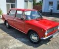 Красный ВАЗ 2101, объемом двигателя 1.2 л и пробегом 78 тыс. км за 2900 $, фото 1 на Automoto.ua