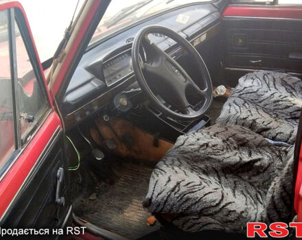 Красный ВАЗ 2101, объемом двигателя 1.3 л и пробегом 0 тыс. км за 700 $, фото 5 на Automoto.ua