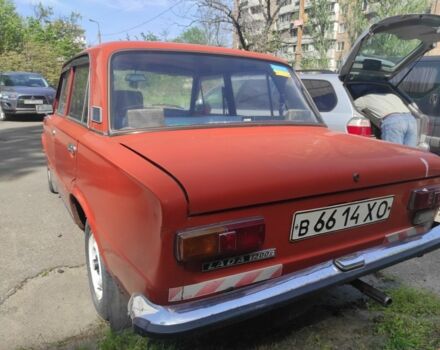 Червоний ВАЗ 2101, об'ємом двигуна 0 л та пробігом 118 тис. км за 450 $, фото 2 на Automoto.ua