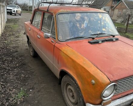 Красный ВАЗ 2101, объемом двигателя 0 л и пробегом 1000 тыс. км за 592 $, фото 3 на Automoto.ua