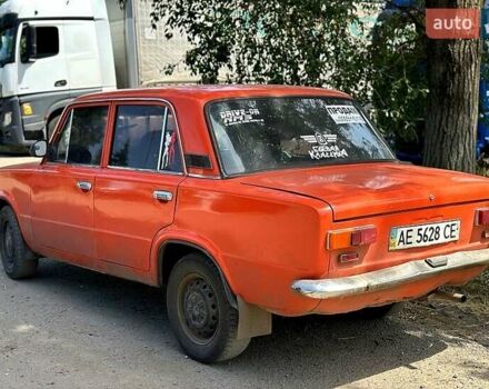 Красный ВАЗ 2101, объемом двигателя 1.3 л и пробегом 100 тыс. км за 700 $, фото 5 на Automoto.ua