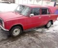 Красный ВАЗ 2101, объемом двигателя 1.2 л и пробегом 100 тыс. км за 550 $, фото 1 на Automoto.ua