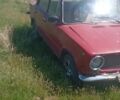 Красный ВАЗ 2101, объемом двигателя 1 л и пробегом 80 тыс. км за 404 $, фото 3 на Automoto.ua