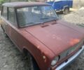 Червоний ВАЗ 2101, об'ємом двигуна 1.1 л та пробігом 100 тис. км за 500 $, фото 1 на Automoto.ua