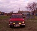 Красный ВАЗ 2101, объемом двигателя 1.3 л и пробегом 111 тыс. км за 450 $, фото 1 на Automoto.ua
