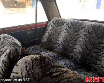 Красный ВАЗ 2101, объемом двигателя 1.3 л и пробегом 0 тыс. км за 700 $, фото 7 на Automoto.ua