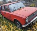 Красный ВАЗ 2101, объемом двигателя 1 л и пробегом 50 тыс. км за 357 $, фото 3 на Automoto.ua