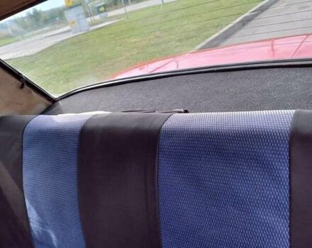 Красный ВАЗ 2101, объемом двигателя 1.2 л и пробегом 42 тыс. км за 700 $, фото 11 на Automoto.ua