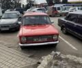 Красный ВАЗ 2101, объемом двигателя 1.2 л и пробегом 110 тыс. км за 500 $, фото 1 на Automoto.ua