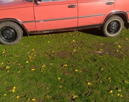 Червоний ВАЗ 2101, об'ємом двигуна 1.3 л та пробігом 140 тис. км за 600 $, фото 6 на Automoto.ua