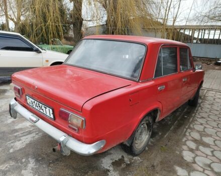 Червоний ВАЗ 2101, об'ємом двигуна 0 л та пробігом 65 тис. км за 500 $, фото 2 на Automoto.ua