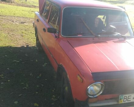 Червоний ВАЗ 2101, об'ємом двигуна 1.3 л та пробігом 140 тис. км за 600 $, фото 9 на Automoto.ua