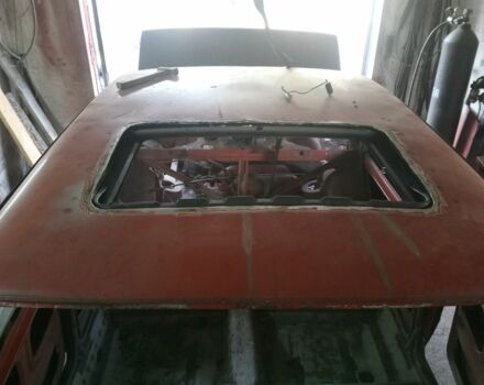 Красный ВАЗ 2101, объемом двигателя 0 л и пробегом 1 тыс. км за 2000 $, фото 1 на Automoto.ua