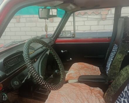 Червоний ВАЗ 2101, об'ємом двигуна 0 л та пробігом 100 тис. км за 477 $, фото 1 на Automoto.ua