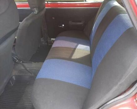 Красный ВАЗ 2101, объемом двигателя 1.2 л и пробегом 42 тыс. км за 700 $, фото 12 на Automoto.ua