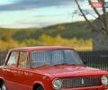 Красный ВАЗ 2101, объемом двигателя 1.2 л и пробегом 52 тыс. км за 1650 $, фото 1 на Automoto.ua