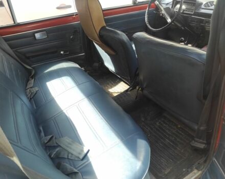 Червоний ВАЗ 2101, об'ємом двигуна 0 л та пробігом 118 тис. км за 450 $, фото 6 на Automoto.ua