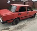 Красный ВАЗ 2101, объемом двигателя 1.3 л и пробегом 1 тыс. км за 310 $, фото 6 на Automoto.ua