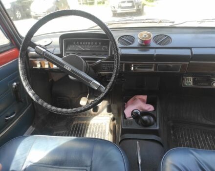 Червоний ВАЗ 2101, об'ємом двигуна 0 л та пробігом 118 тис. км за 450 $, фото 4 на Automoto.ua