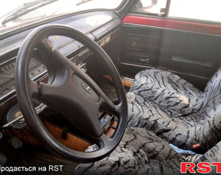 Красный ВАЗ 2101, объемом двигателя 1.3 л и пробегом 0 тыс. км за 700 $, фото 4 на Automoto.ua