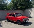 Красный ВАЗ 2101, объемом двигателя 1.2 л и пробегом 40 тыс. км за 800 $, фото 1 на Automoto.ua
