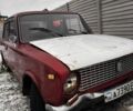 Красный ВАЗ 2101, объемом двигателя 1.3 л и пробегом 200 тыс. км за 167 $, фото 1 на Automoto.ua