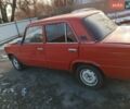 Красный ВАЗ 2101, объемом двигателя 1.2 л и пробегом 100 тыс. км за 400 $, фото 1 на Automoto.ua