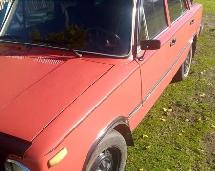 Червоний ВАЗ 2101, об'ємом двигуна 1.3 л та пробігом 140 тис. км за 600 $, фото 7 на Automoto.ua