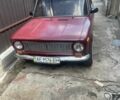 Красный ВАЗ 2101, объемом двигателя 1.6 л и пробегом 585 тыс. км за 435 $, фото 1 на Automoto.ua