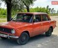 Красный ВАЗ 2101, объемом двигателя 1.3 л и пробегом 100 тыс. км за 700 $, фото 1 на Automoto.ua