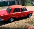 Красный ВАЗ 2101, объемом двигателя 1.3 л и пробегом 264 тыс. км за 360 $, фото 1 на Automoto.ua