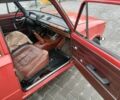 Красный ВАЗ 2101, объемом двигателя 1.3 л и пробегом 40 тыс. км за 640 $, фото 5 на Automoto.ua