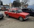 Красный ВАЗ 2101, объемом двигателя 1.2 л и пробегом 110 тыс. км за 500 $, фото 1 на Automoto.ua