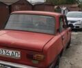 Красный ВАЗ 2101, объемом двигателя 1.3 л и пробегом 1 тыс. км за 310 $, фото 7 на Automoto.ua